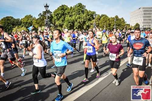 MARATONA DI BERLINO | 42K 2018